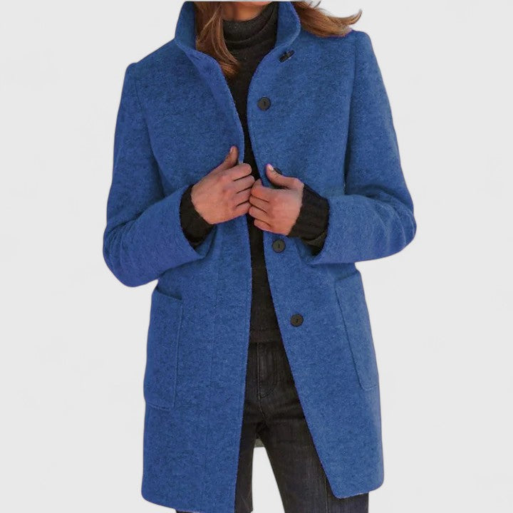 Esmeralda - Elegant Coat
