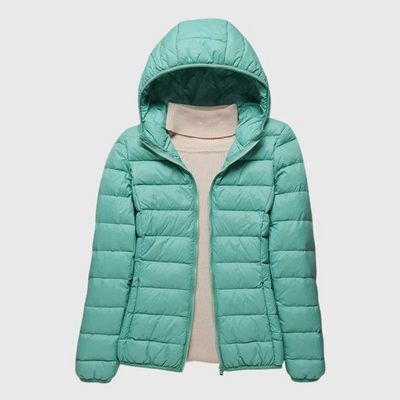 Teagan™ | Ultra-Light Quilted Jacket