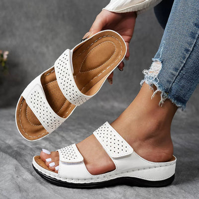 Sunniva™ | Breathable Orthopedic Slip-On Sandals