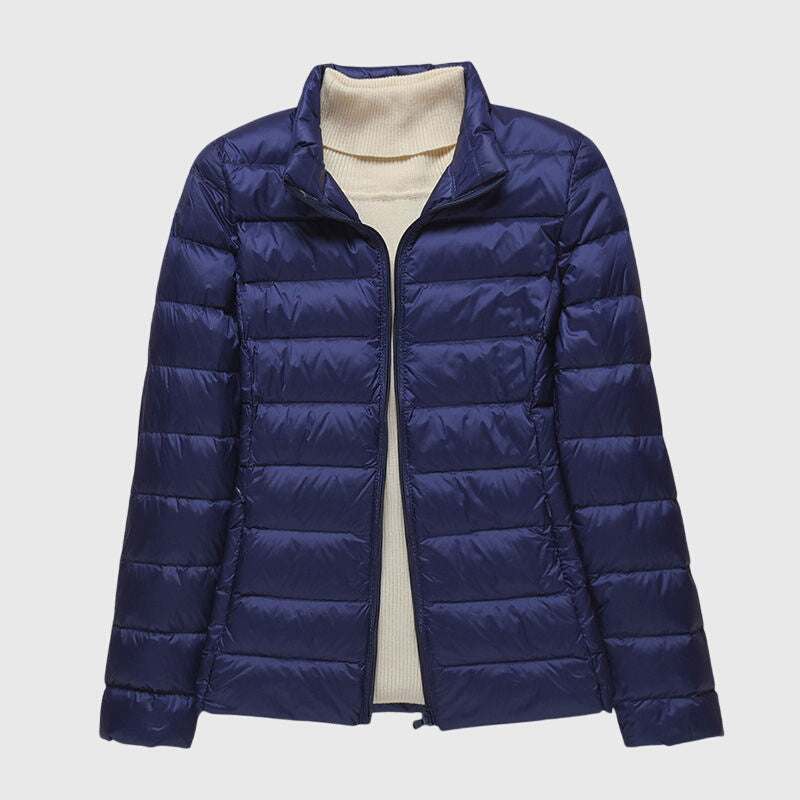 Teagan™ | Ultra-Light Quilted Jacket