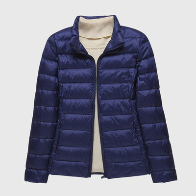 Teagan™ | Ultra-Light Quilted Jacket