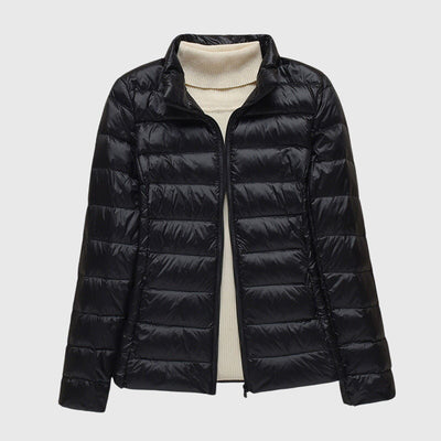 Teagan™ | Ultra-Light Quilted Jacket