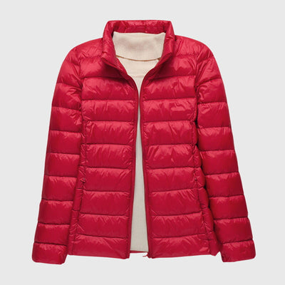 Teagan™ | Ultra-Light Quilted Jacket