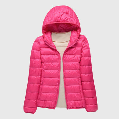 Teagan™ | Ultra-Light Quilted Jacket