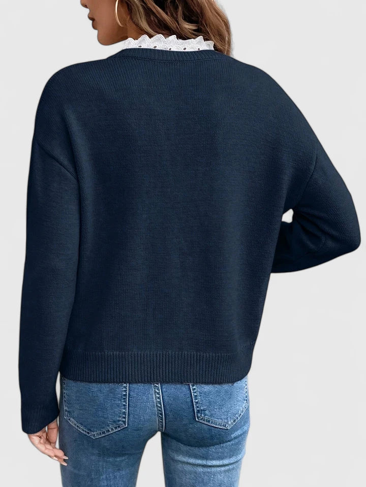 Mikaela™ | Elegant Blouse