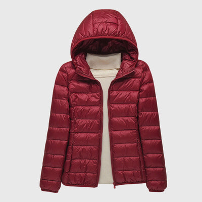 Teagan™ | Ultra-Light Quilted Jacket