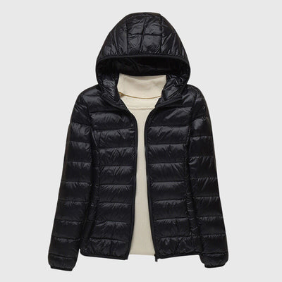 Teagan™ | Ultra-Light Quilted Jacket