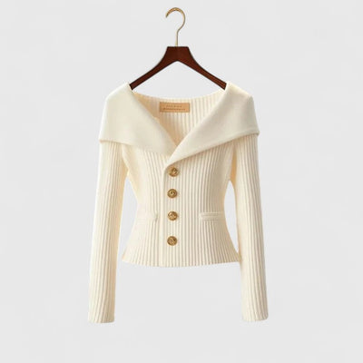 Reina™ | Elegant Cardigan