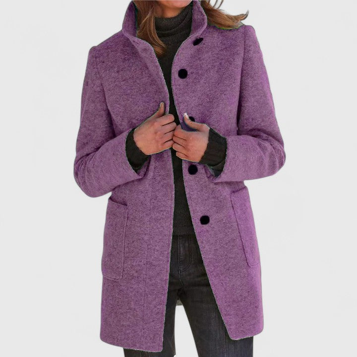 Esmeralda - Elegant Coat