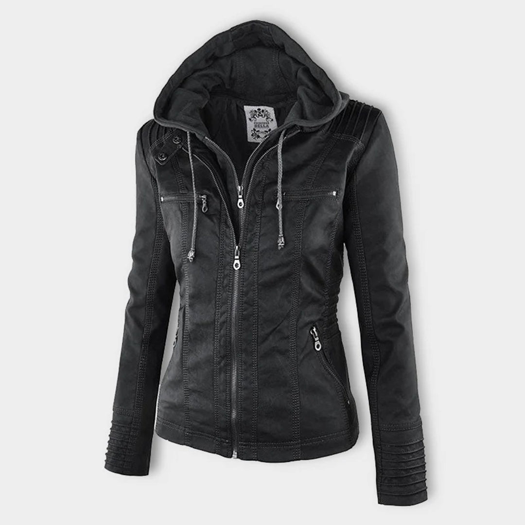 Aurora – Urban Hooded Jacket