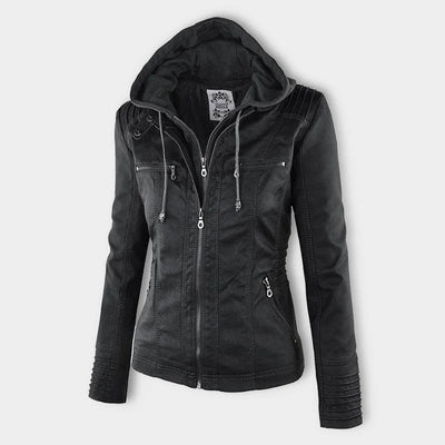 Aurora – Urban Hooded Jacket