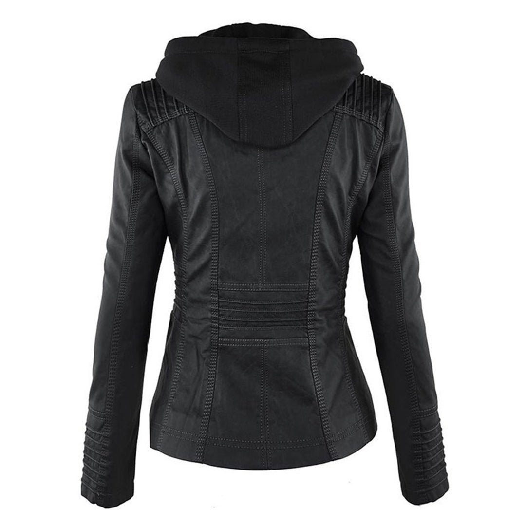 Aurora – Urban Hooded Jacket