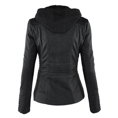 Aurora – Urban Hooded Jacket
