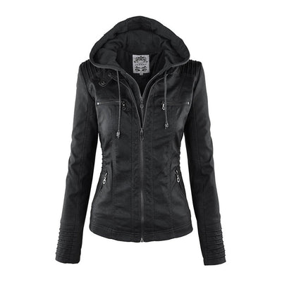 Aurora – Urban Hooded Jacket