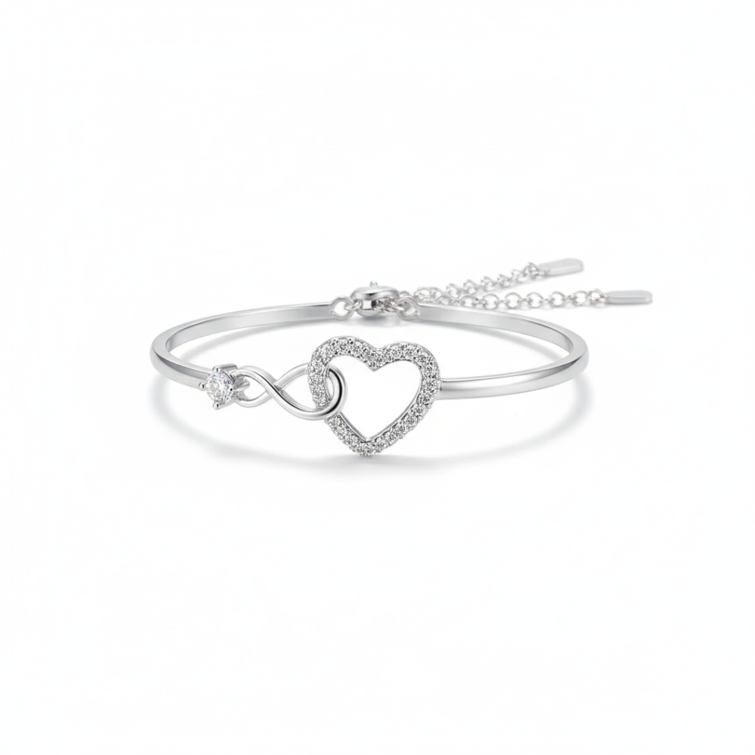 Infinity - Mother-Daughter Bracelet