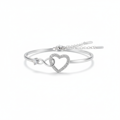 Infinity - Mother-Daughter Bracelet