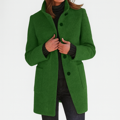 Christa - Comfortable Coat