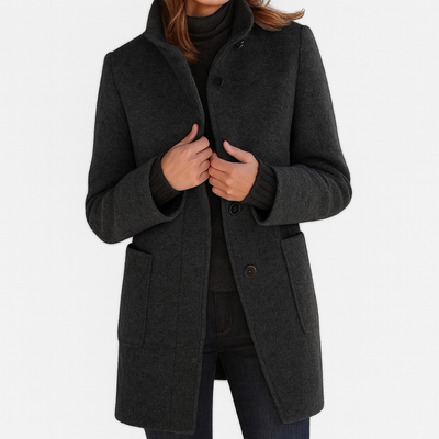Christa - Comfortable Coat