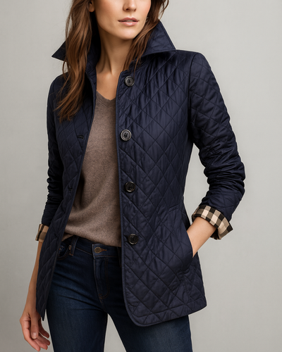 Lina™ | Quilted Jacket