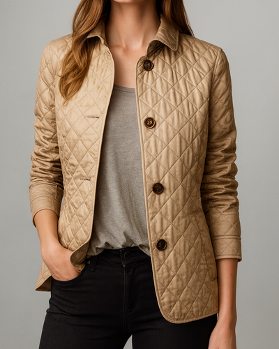 Lina™ | Quilted Jacket