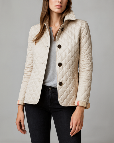 Lina™ | Quilted Jacket