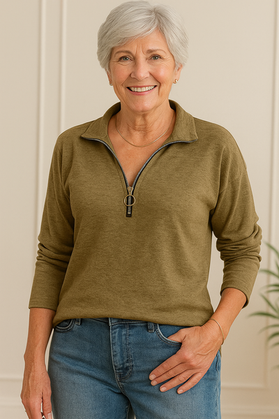 Jasmin™ | Comfortable Top