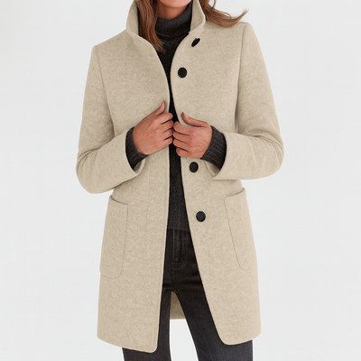 Christa - Comfortable Coat
