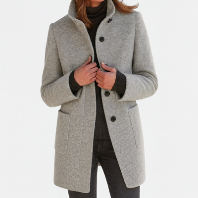 Christa - Comfortable Coat