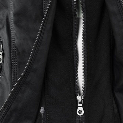 Aurora – Urban Hooded Jacket