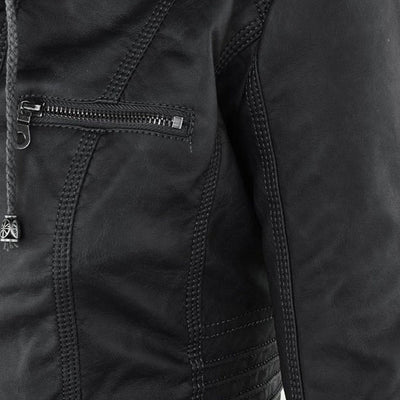 Aurora – Urban Hooded Jacket