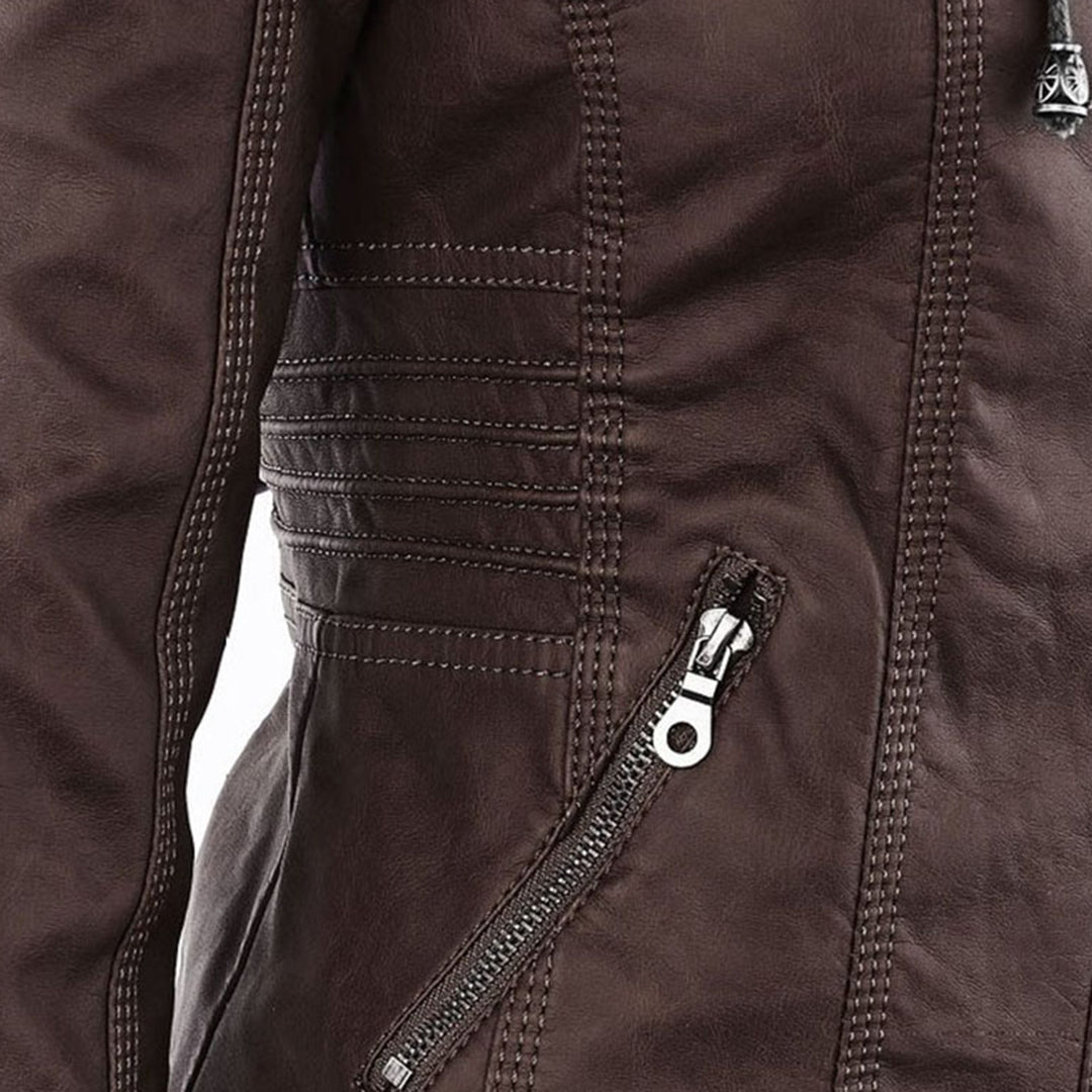Aurora – Urban Hooded Jacket