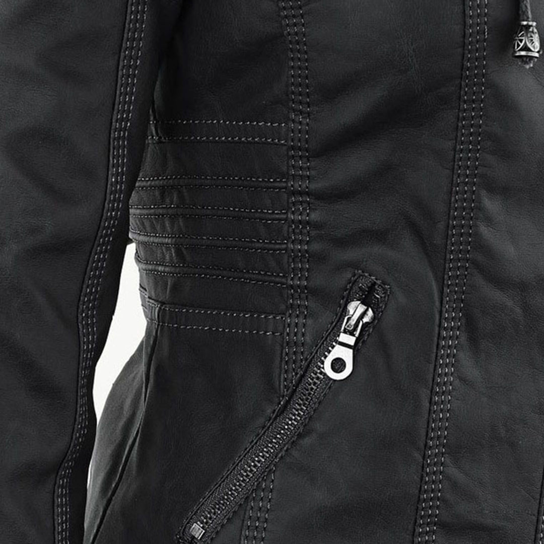 Aurora – Urban Hooded Jacket