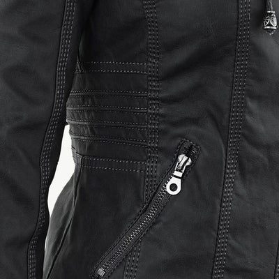 Aurora – Urban Hooded Jacket