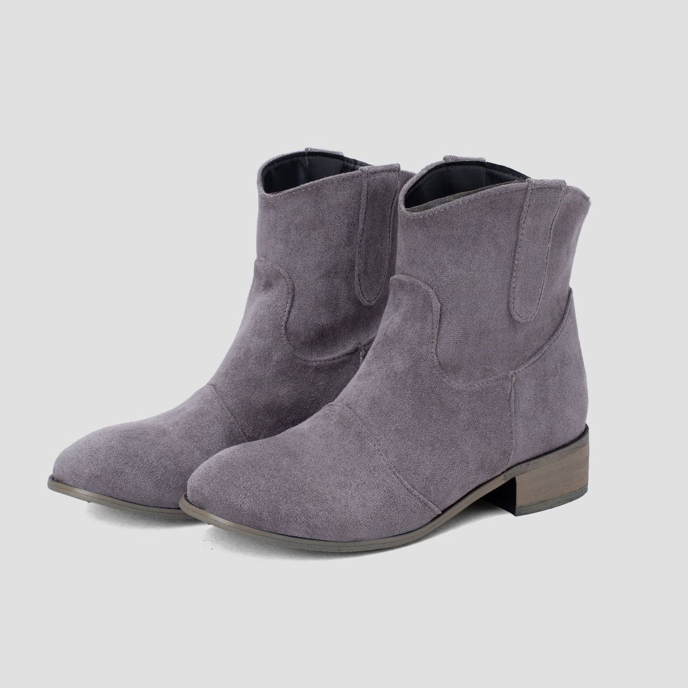 Caroline™ | Suede Boots