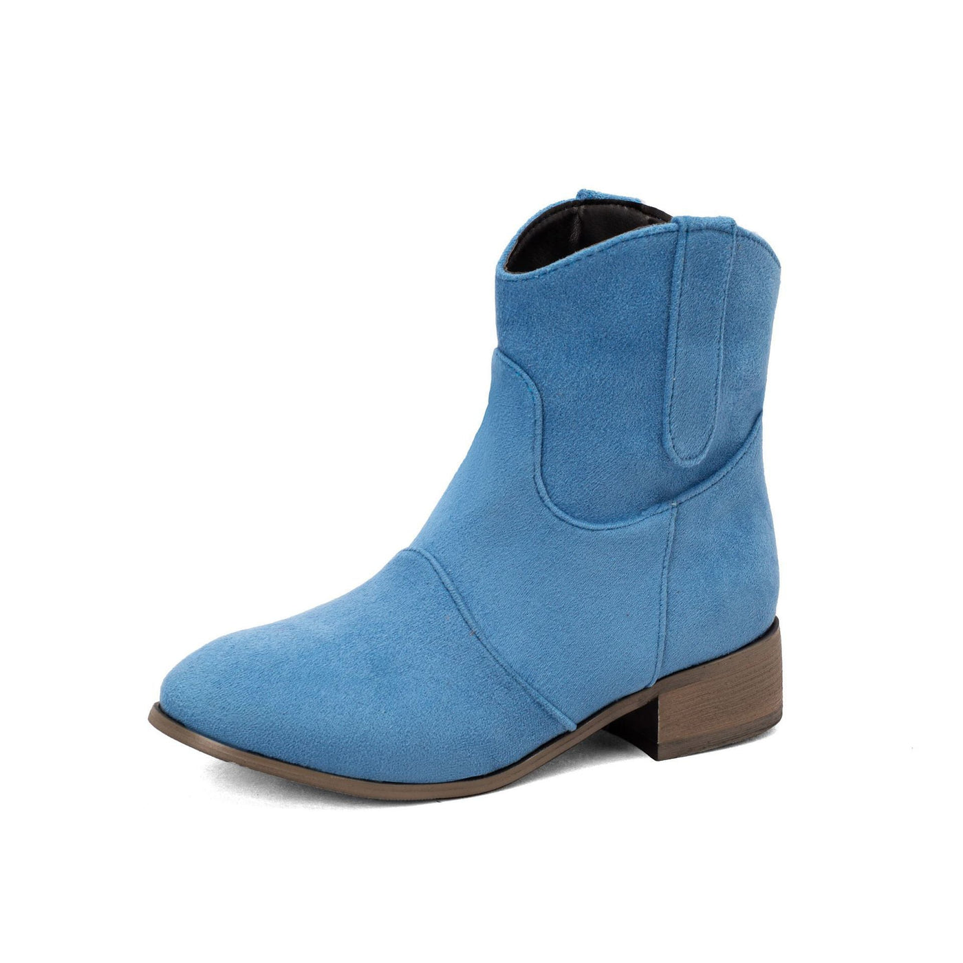 Caroline™ | Suede Boots