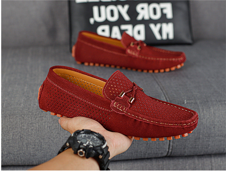 Aiden™ | Modern Loafers