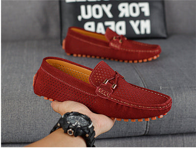 Aiden™ | Modern Loafers
