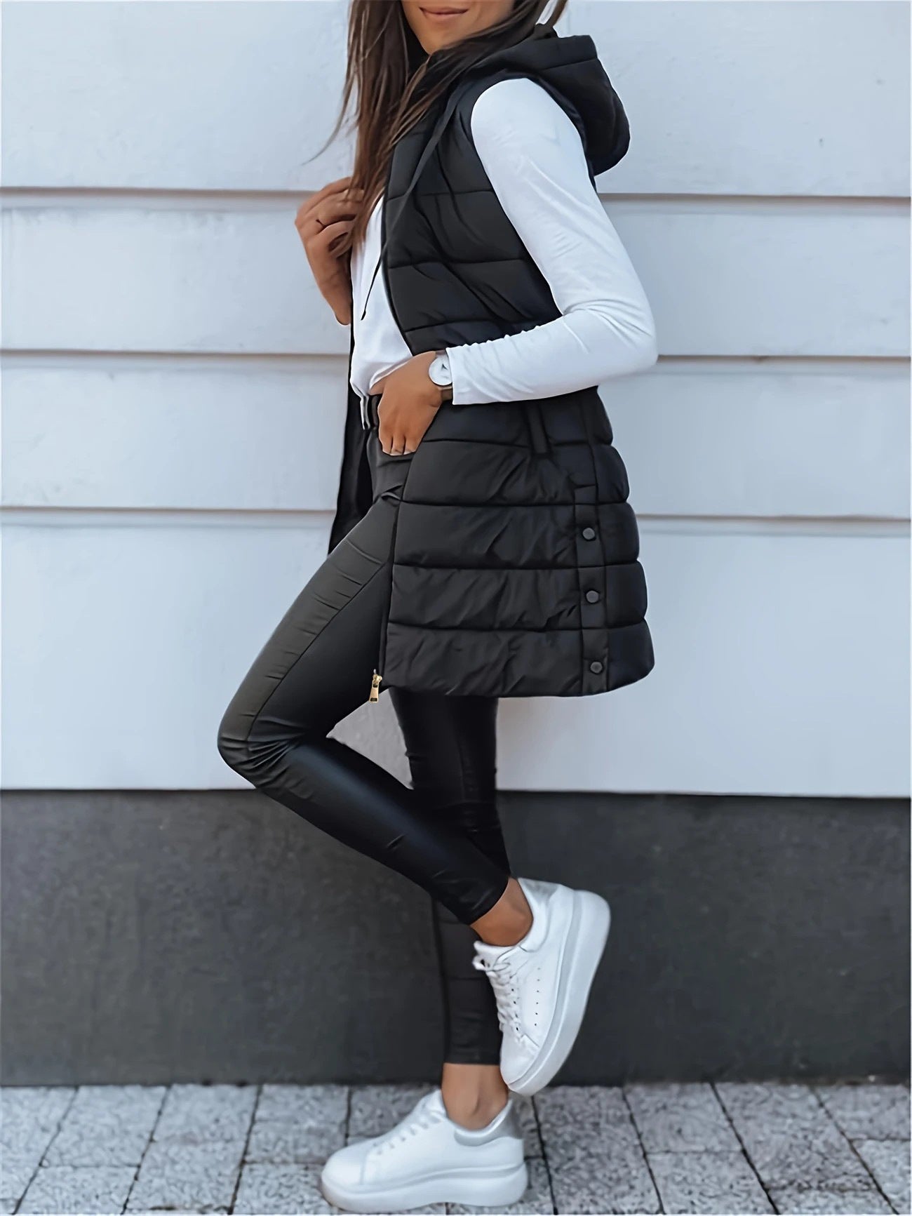 Zella™ | Long Vest