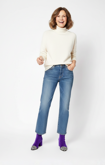 Vivara - Elegant Comfort Ankle Boots