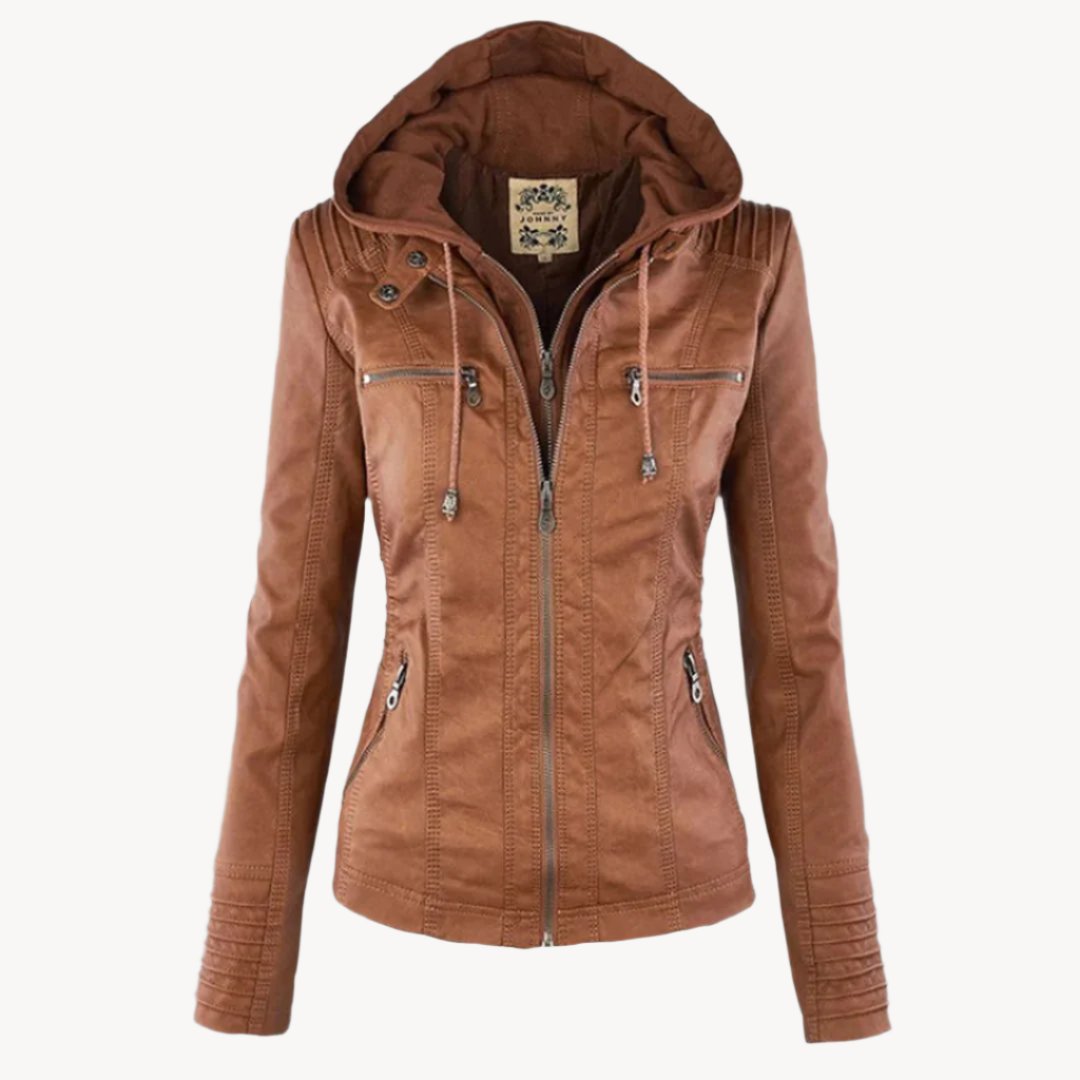 Aurora – Urban Hooded Jacket