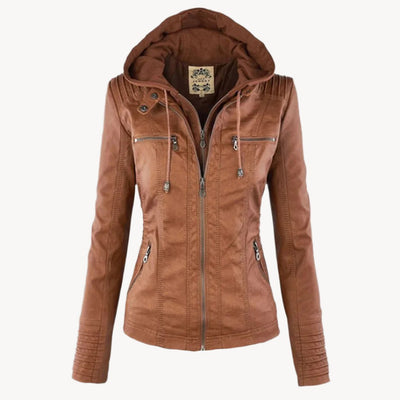 Aurora – Urban Hooded Jacket