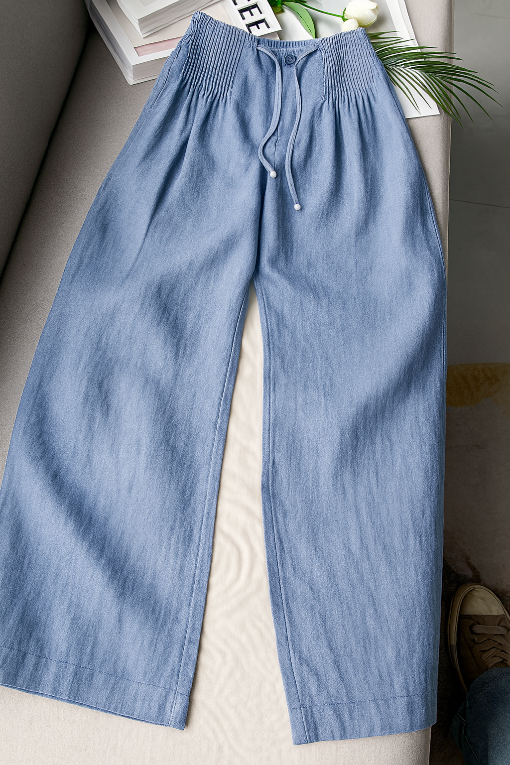 Kylie™ | Wide-Leg Pants