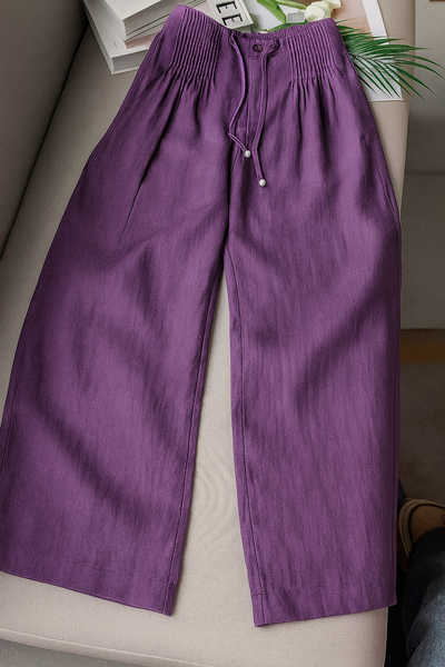 Kylie™ | Wide-Leg Pants