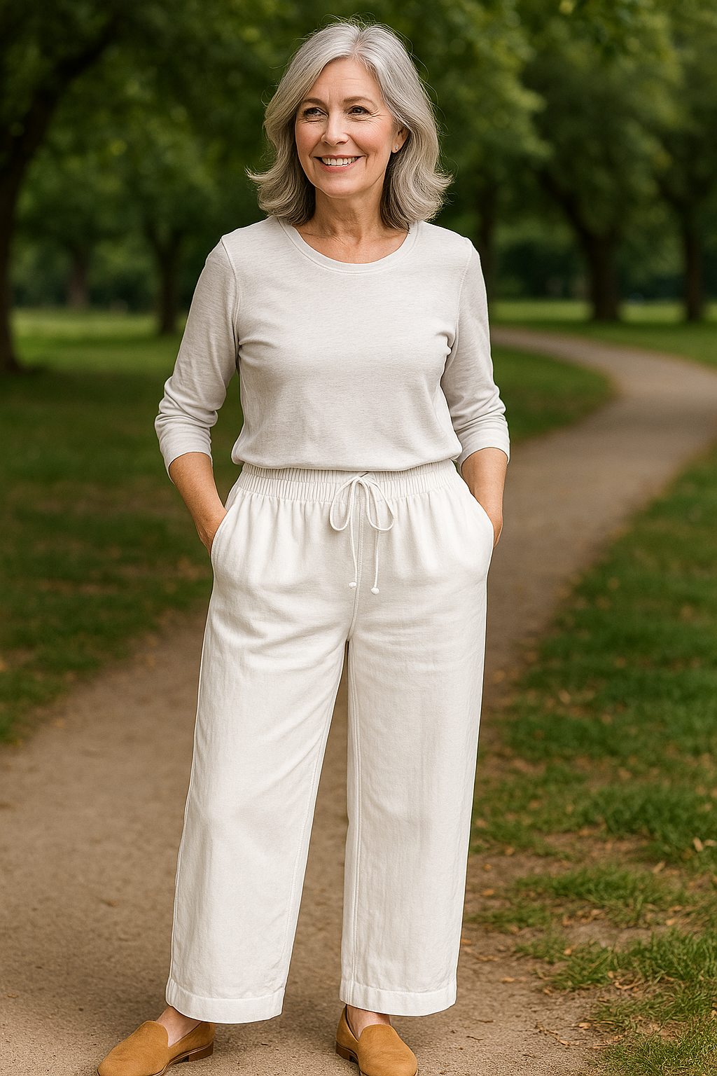 Kylie™ | Wide-Leg Pants