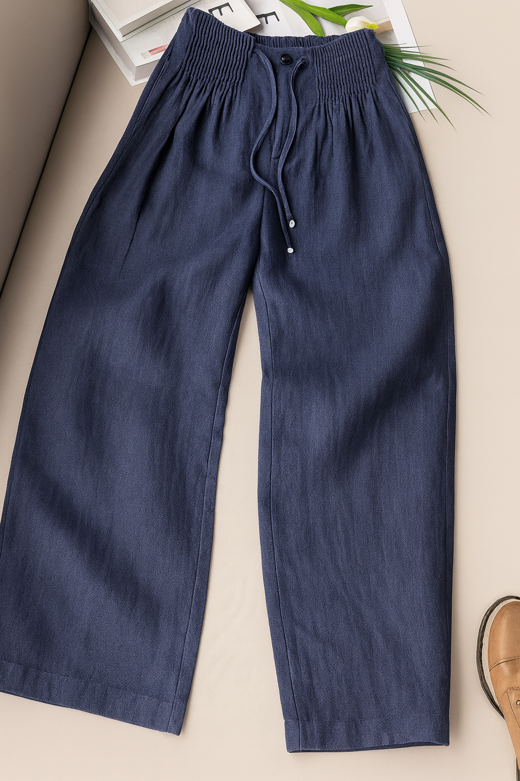 Kylie™ | Wide-Leg Pants