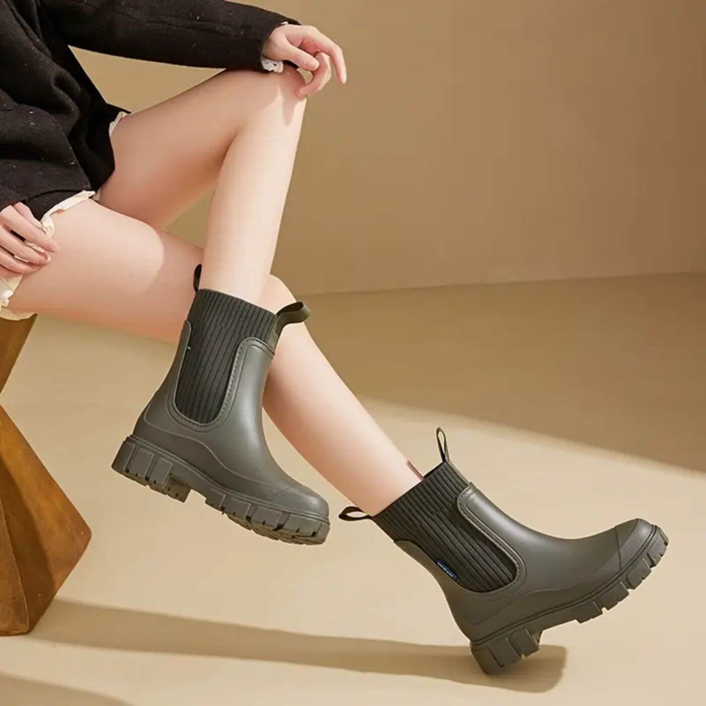 Isla - Waterproof Non-Slip Boots