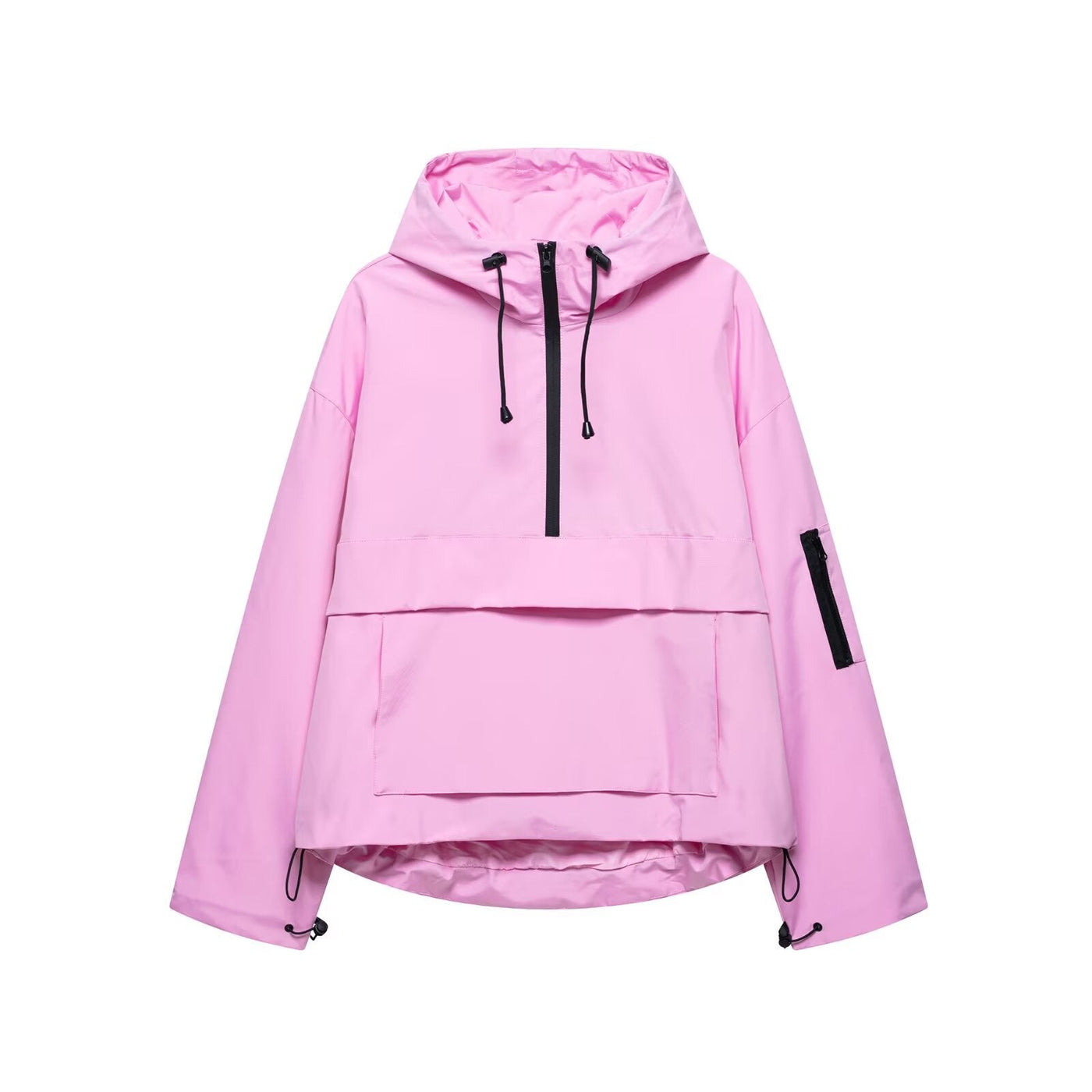 Malia™ | Cozy Hooded Three-Proof Jacket