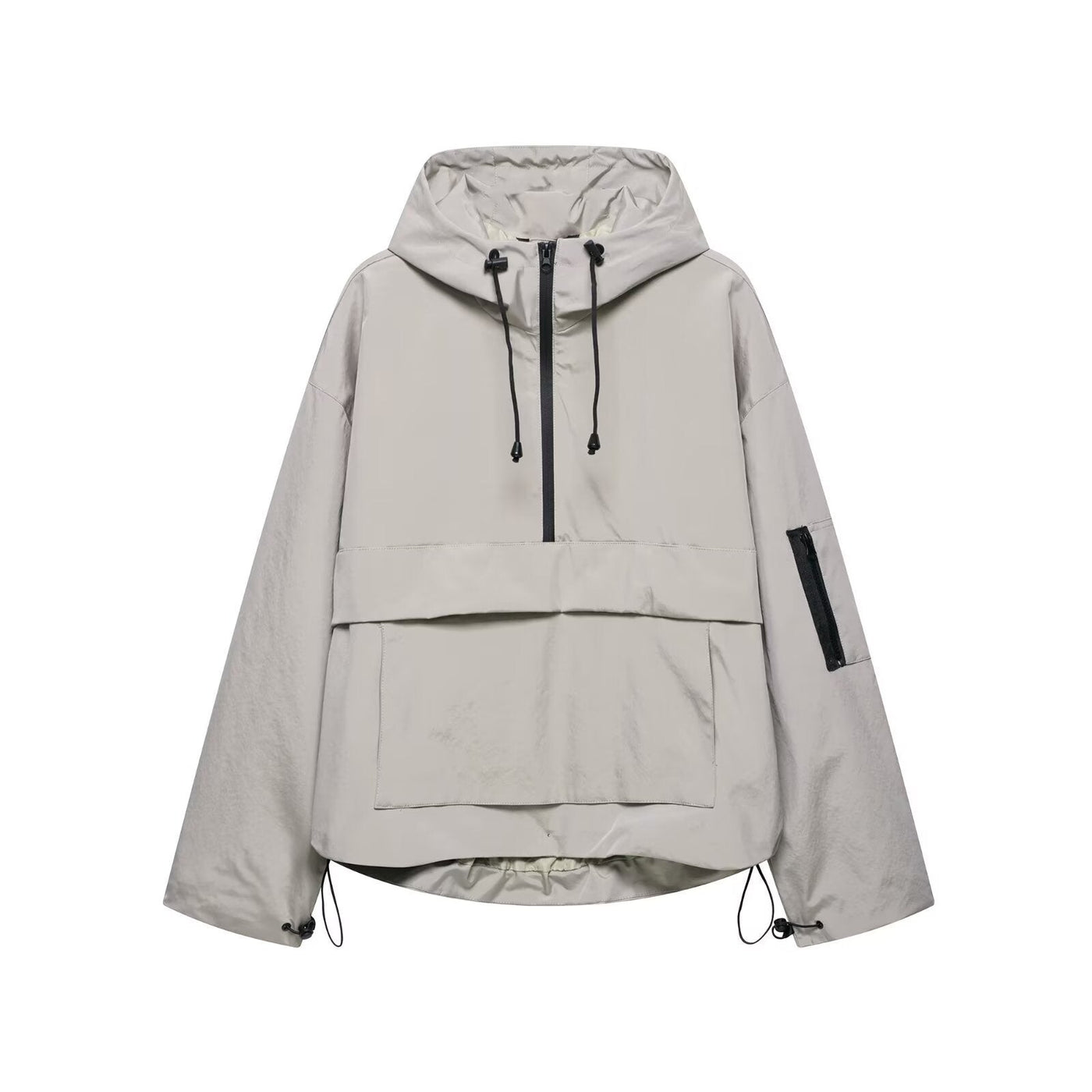 Malia™ | Cozy Hooded Three-Proof Jacket