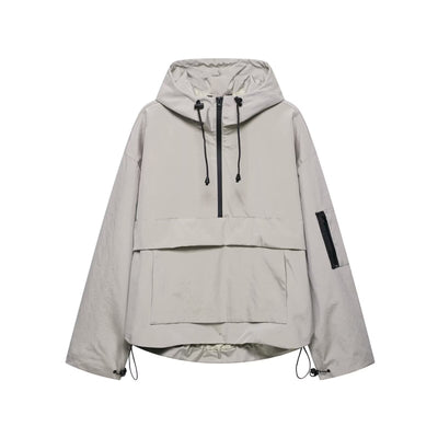 Malia™ | Cozy Hooded Three-Proof Jacket