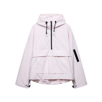 Malia™ | Cozy Hooded Three-Proof Jacket